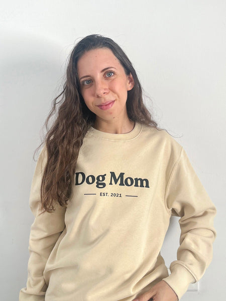 Dog Mom est. - KINADOGS