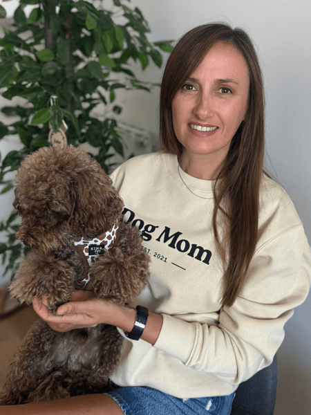 Dog Mom est. - KINADOGS