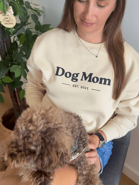 Dog Mom est. - KINADOGS