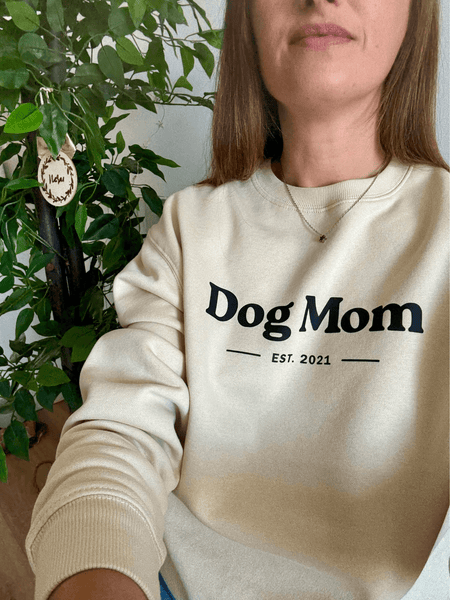 Dog Mom est. - KINADOGS