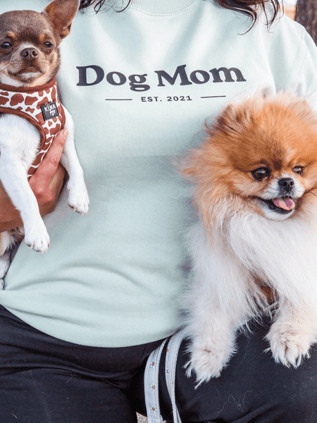 Dog Mom est. - KINADOGS