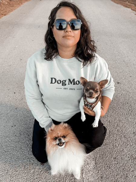 Dog Mom est. - KINADOGS