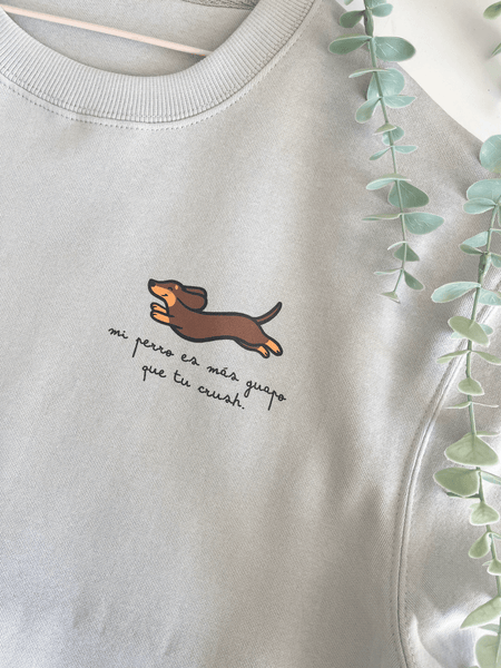 Mi perro es más guapo que tu crush - KINADOGS