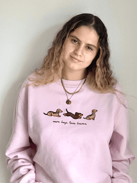 More dogs, less drama - KINADOGS