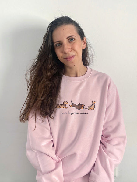 More dogs, less drama - KINADOGS