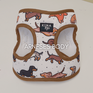 ARNÉS BODY - KINADOGS