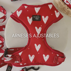 Arneses Ajustables - KINADOGS