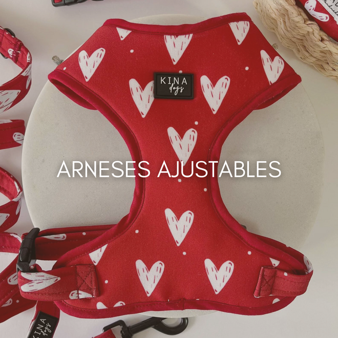 Arneses Ajustables