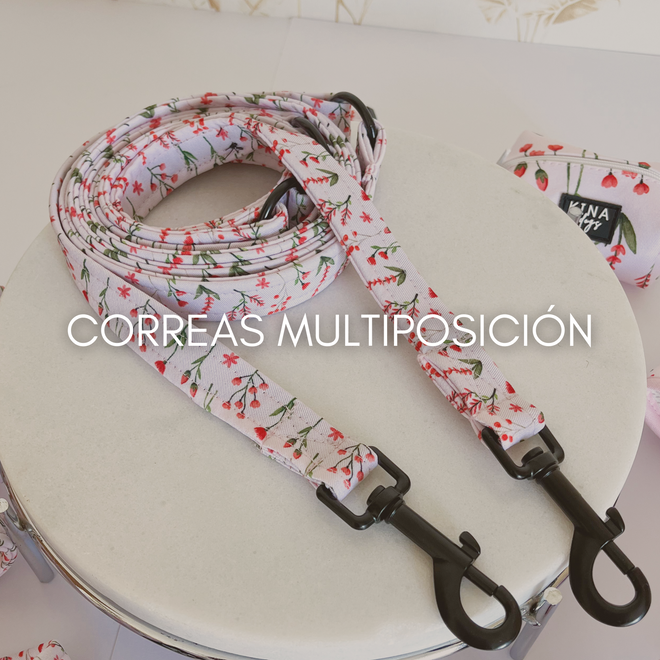 Correas Multiposición