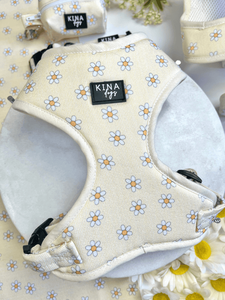 Arnés Ajustable - Margarita Cream - KINADOGS