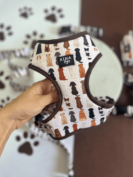 Arnés Ajustable - More Dogs - KINADOGS