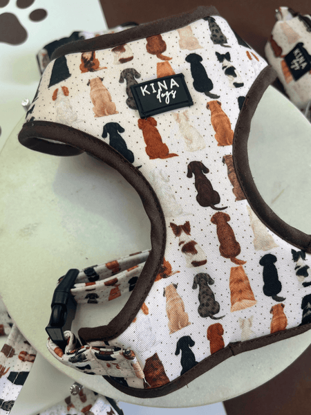Arnés Ajustable - More Dogs - KINADOGS