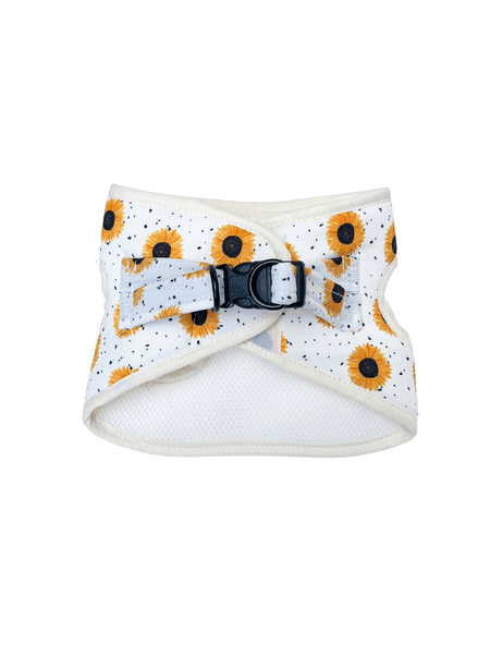 Arnés Body - Girasoles - KINADOGS