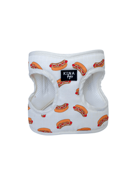 Arnés Body - Hot Dog - KINADOGS