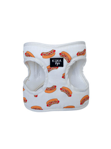 Arnés Body - Hot Dog - KINADOGS