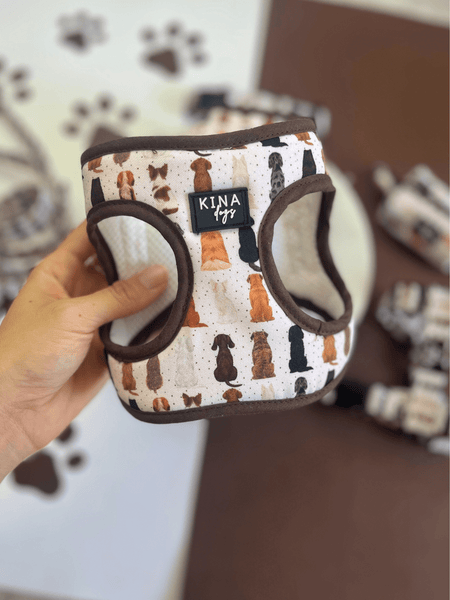 Arnés Body - More Dogs - KINADOGS