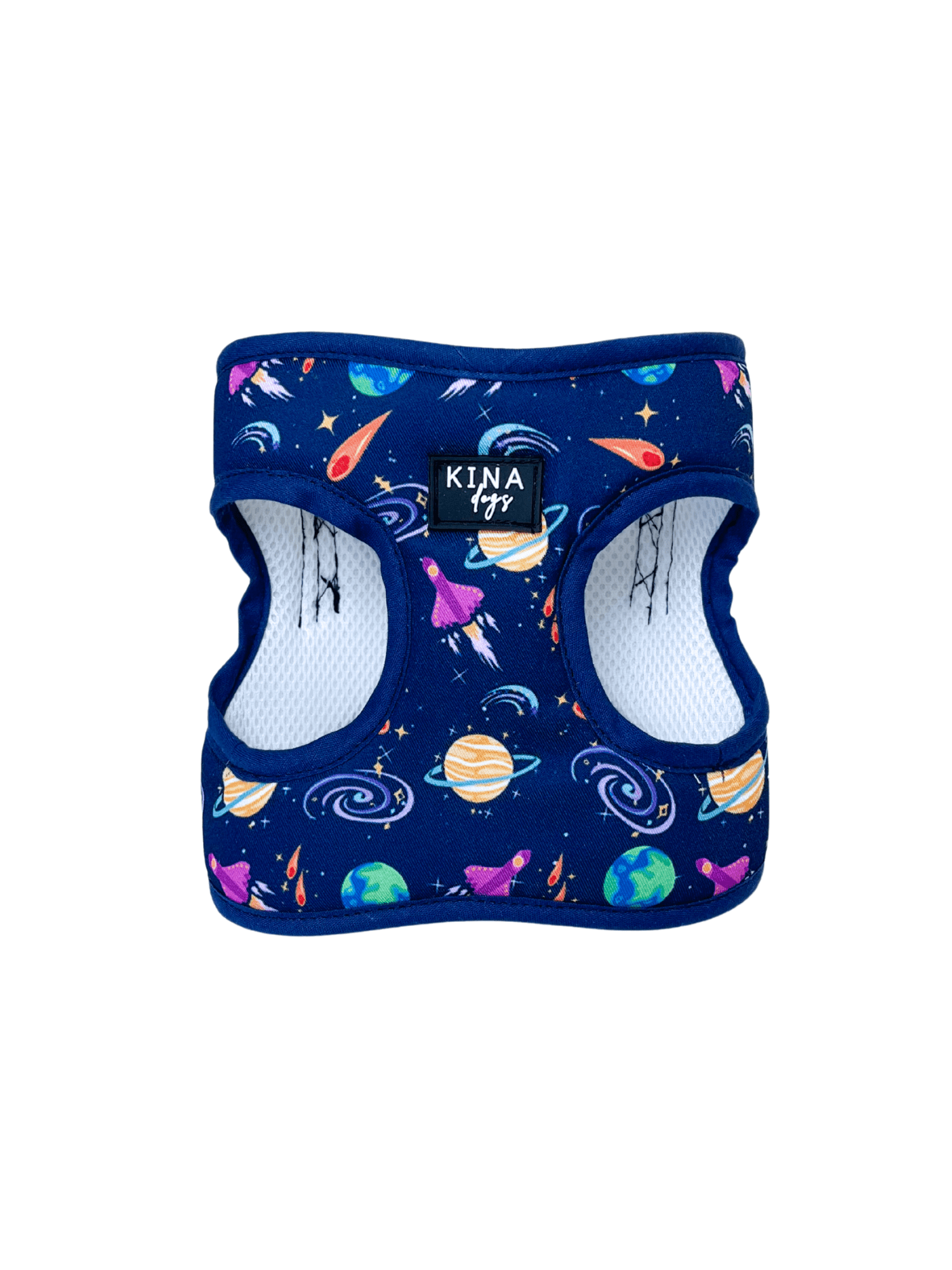 Arnés Body - Planet Explorer - KINADOGS