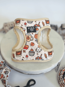 Arnés Body - Pumpkin Spice - KINADOGS