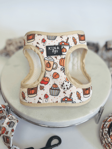 Arnés Body - Pumpkin Spice - KINADOGS