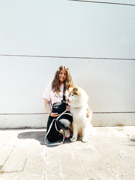 BOLSO DE PASEO - KINADOGS