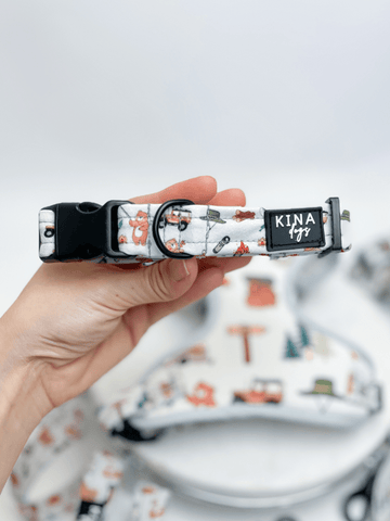 Collar - Camping - KINADOGS