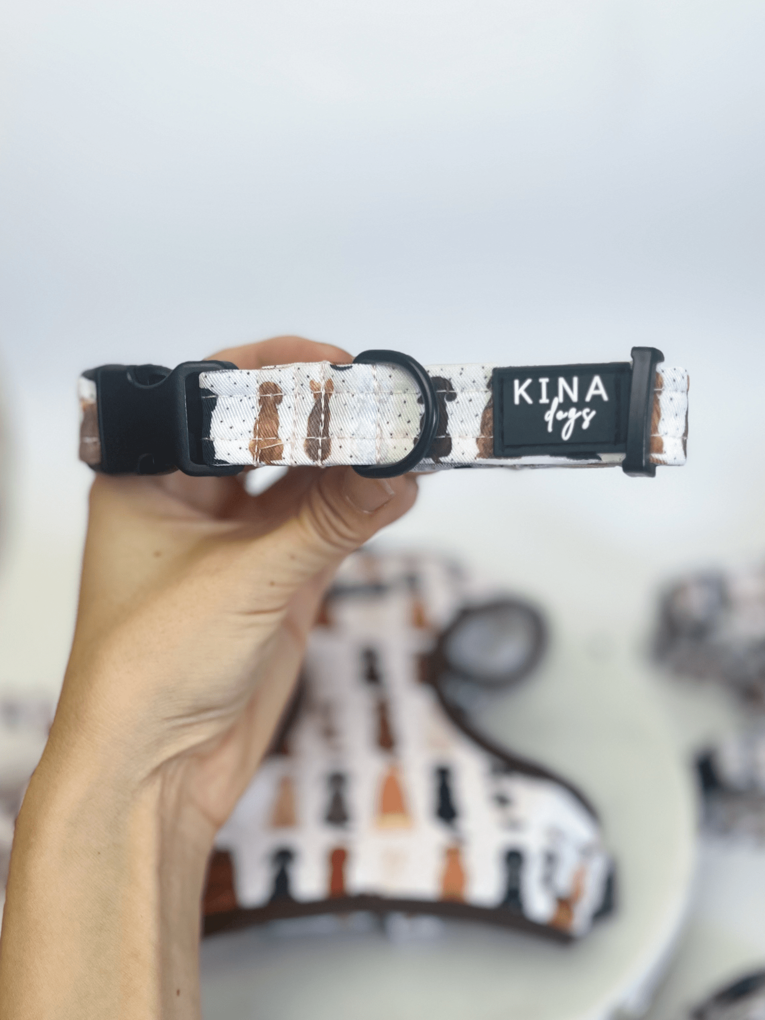 Collar - More Dogs - KINADOGS