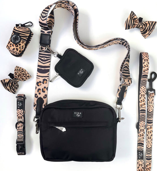 CORREA PARA BOLSO - SAFARI - KINADOGS