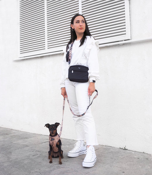 CORREA PARA BOLSO - SAFARI - KINADOGS