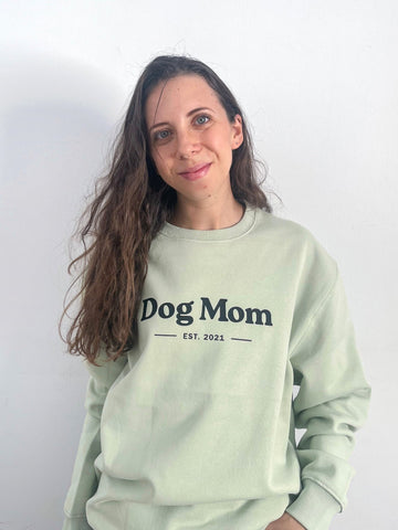 Dog Mom est. - KINADOGS