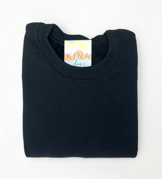 DOG > PEOPLE - SUDADERA - KINADOGS