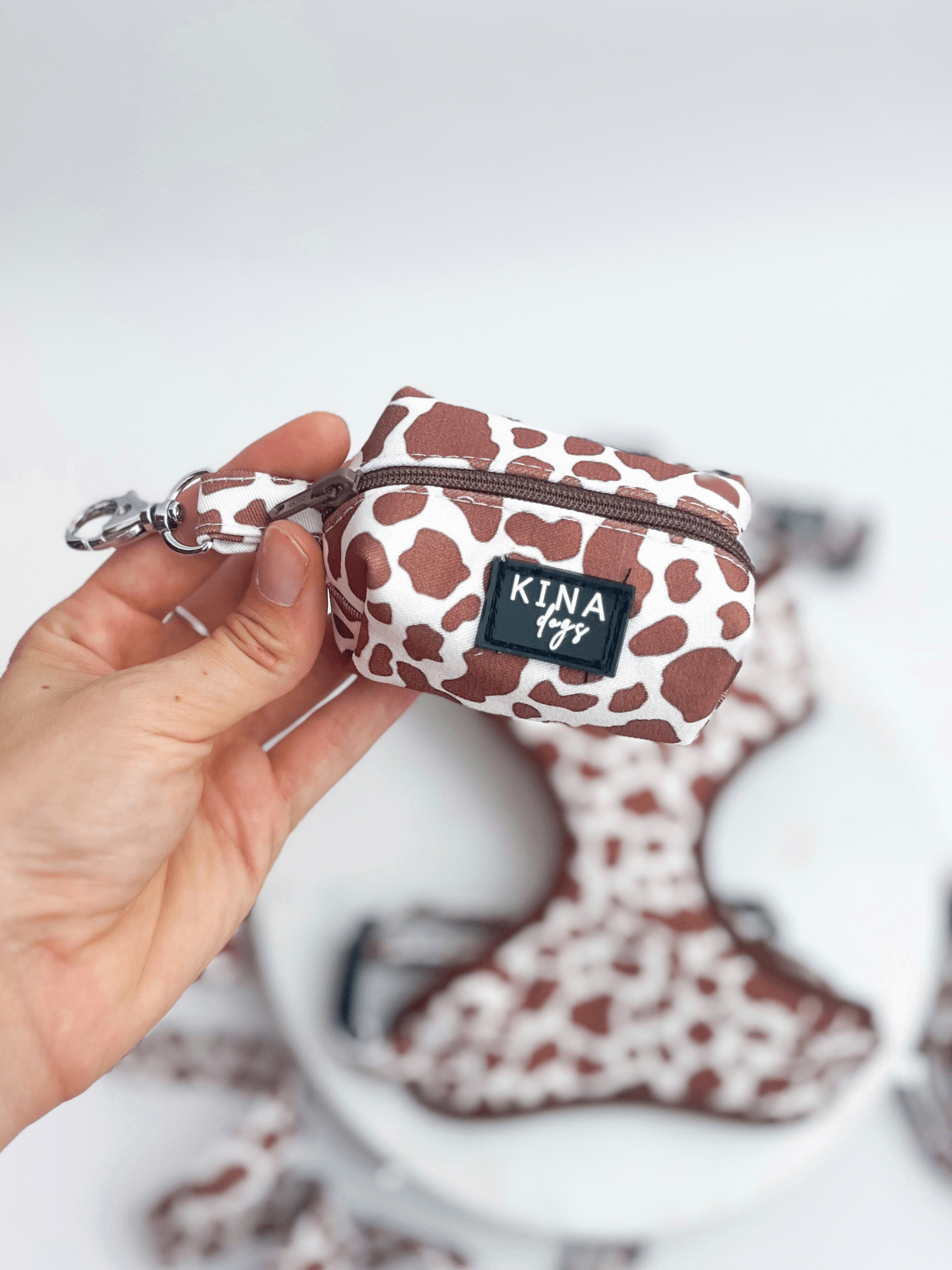 Porta bolsas de caca - Cowboy - KINADOGS