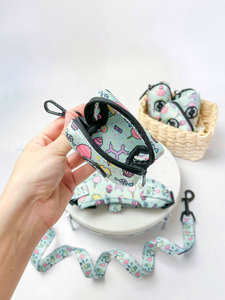 Porta bolsas de caca - Fantasy Candy - KINADOGS