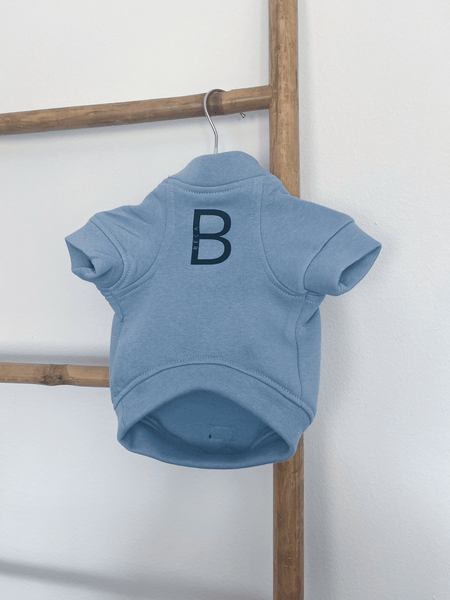 Sudadera para Perro - Celeste - KINADOGS