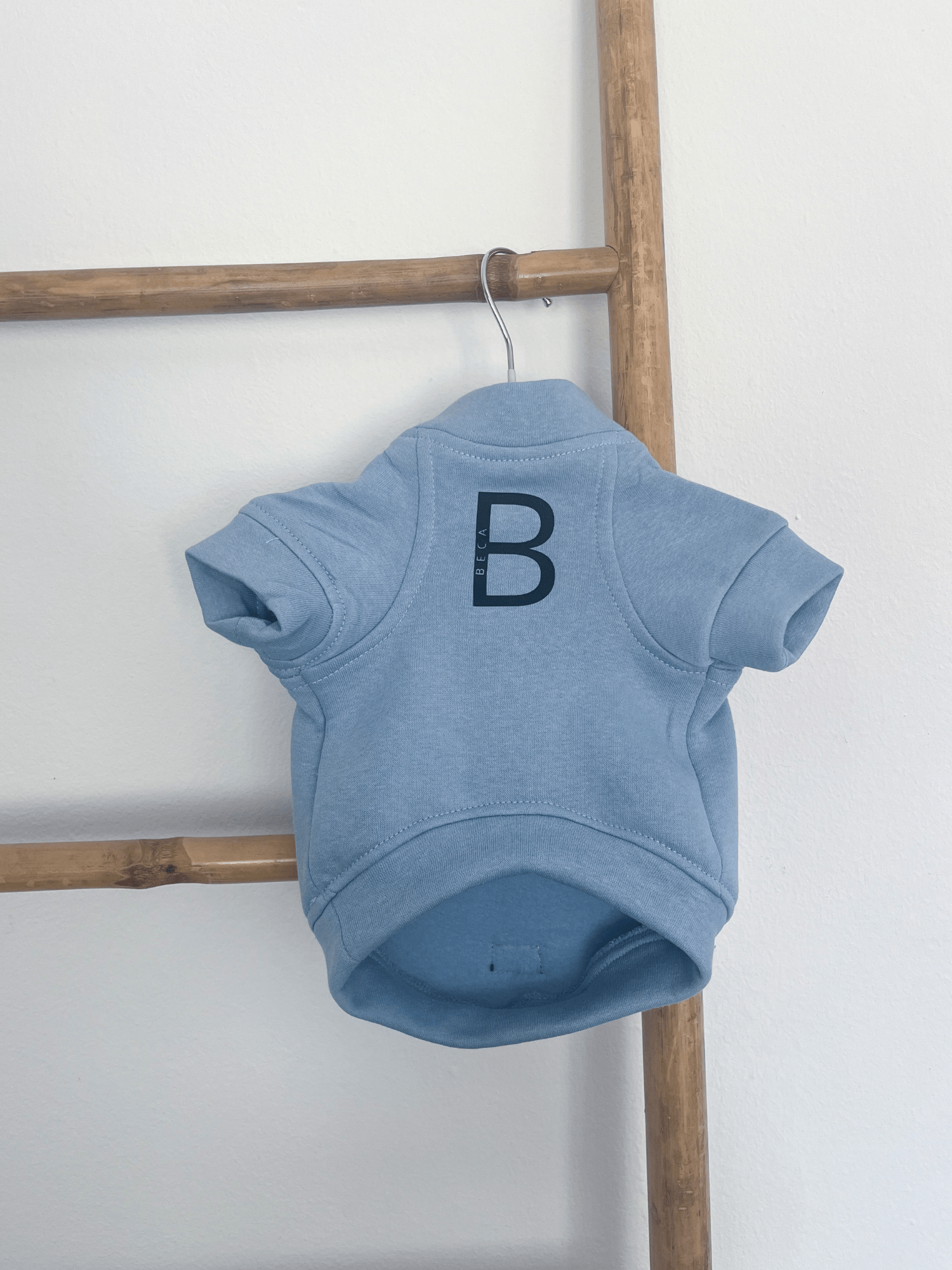 Sudadera para Perro - Celeste - KINADOGS