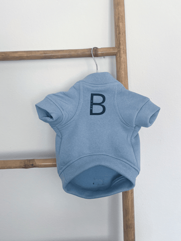 Sudadera para Perro - Celeste - KINADOGS