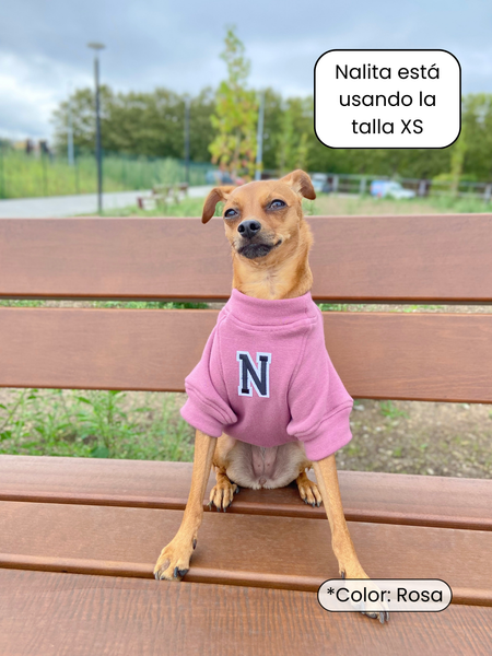 Sudadera para Perro - Gris - KINADOGS