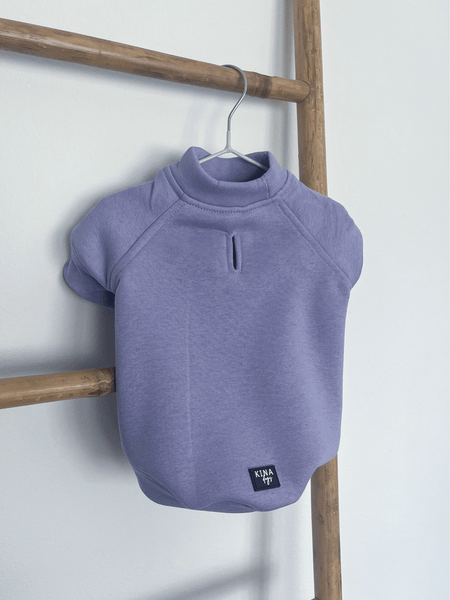Sudadera para Perro - Lavanda - KINADOGS