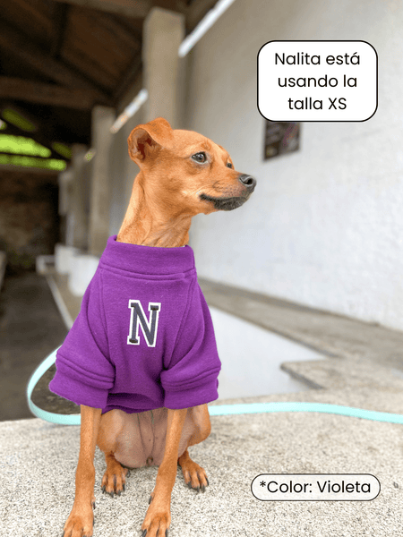 Sudadera para Perro - Negro - KINADOGS