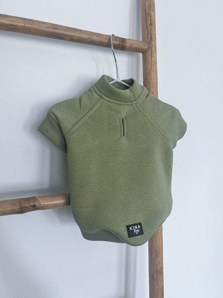 Sudadera para Perro - Pistacho - KINADOGS