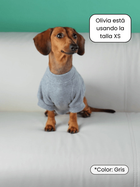 Sudadera para Perro - Rosa - KINADOGS