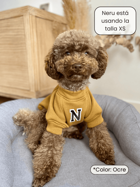 Sudadera para Perro - Rosa - KINADOGS