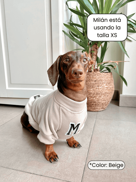Sudadera para Perro - Rosa - KINADOGS