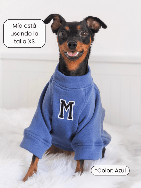Sudadera para Perro - Rosa - KINADOGS