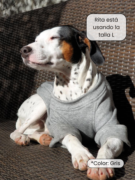 Sudadera para Perro - Rosa - KINADOGS